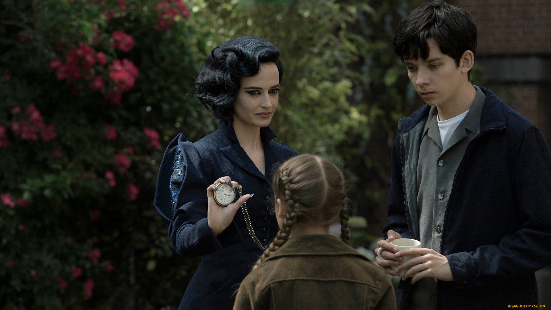  , miss peregrine`s home for peculiar children, , , , , 